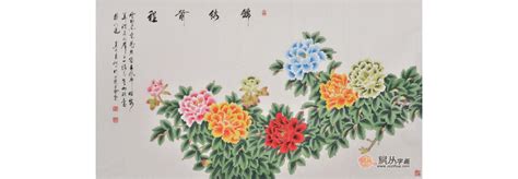 小鸟花风水|家居风水挂画之 花鸟画的正确摆放位置